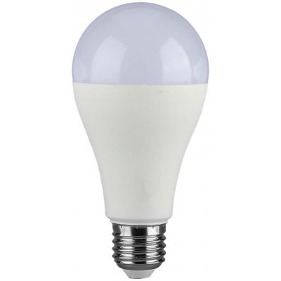V-TAC E27 LED žárovka 15W, 1521LM, A65 Neutrální bílá – Zboží Živě