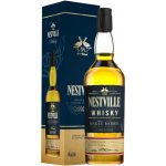 Nestville whisky single barrel 40% 0,7 l (dárkové balení kufr) – Hledejceny.cz