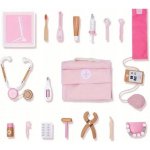 UMU Doktorská sada pro děti Standard 18 ks Růžová – Zboží Dáma