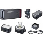 Godox AD200Pro HSS TTL batériový blesk 200Ws – Zboží Mobilmania