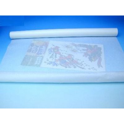 Stoklasa Střihový papír 740923 transparentní, bílý, 0,7x10m – Zboží Dáma