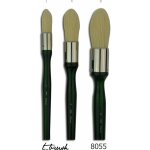 Štětec Simply-T Academy mop 8055, kulatý Velikost štětce: 8 – Zboží Dáma