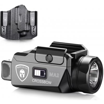 Gun Flower G&F Combo svítilna WARRIORLAND MA2 800 lm – Zboží Dáma