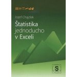 Štatistika jednoducho v Exceli - Jozef Chajdiak – Hledejceny.cz