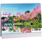 ARIA Plánovací s citáty 2026 – Sleviste.cz