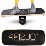 TRICKBOARD Dřevěná balanční deska – Hledejceny.cz