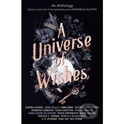 Universe of Wishes: A We Need Diverse Books Anthology – Hledejceny.cz