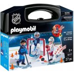 Playmobil 9177 NHL Nájezdy na branku – Zboží Živě