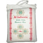 Al Sultania rýže basmati 1121 5 kg – Zboží Dáma