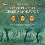 Staré pověsti české a moravské Alena Ježková 3CD – Hledejceny.cz