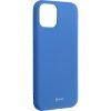 Pouzdro a kryt na mobilní telefon Apple Pouzdro Roar Colorful Jelly Case Apple Iphone 14 navy modré
