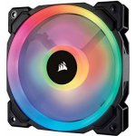 Corsair LL120 RGB 120mm Dual Light Loop RGB LED PWM Fan - Single Pack CO-9050071-WW – Hledejceny.cz