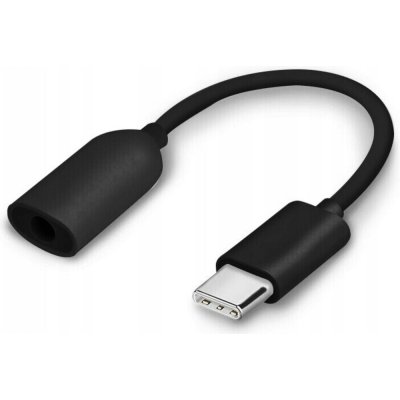 Xiaomi Original USB-C/3.5mm Adapter černý 2450031 – Zbozi.Blesk.cz