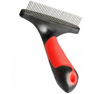 Karlie Hrablo s otočnými zuby M červená černá 11 cm – Sleviste.cz