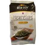 Sen Soy Premium SEN SOY Chipsy mořské řasy Classic 4,5 g – Zboží Dáma