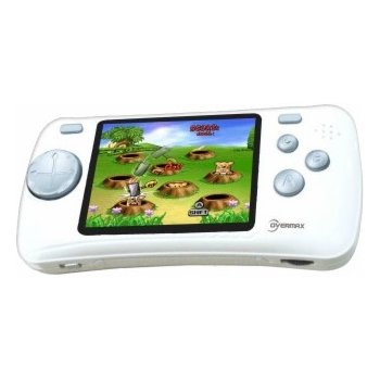 OverMax portable console, 111 her, 2.7'' LCD