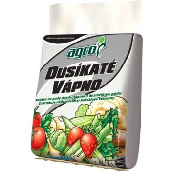 Agro Dusíkaté vápno 3 kg