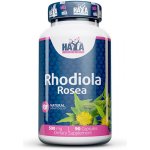 Haya Labs Rhodiola Rosea Extract 500 mg 90 kapslí – Hledejceny.cz