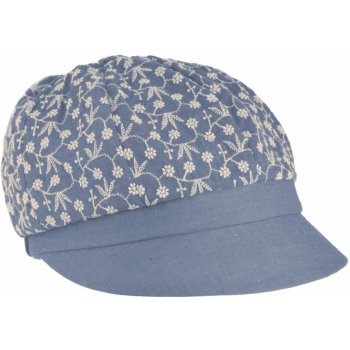 Fiebig Headwear since 1903 letní bavlněná bekovka modrá