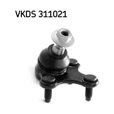 Podpora/kloub SKF VKDS 311021 (VKDS311021) – Sleviste.cz