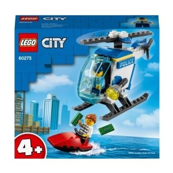 LEGO® City 60275 Policejní vrtulník