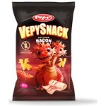 Vepy Vepysnack Kukuřičný snack s příchutí slaniny bez lepku 50 g – Sleviste.cz