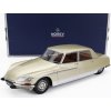 Sběratelský model Norev Citroen Ds21 Lorraine 1969 Champagne 1:18