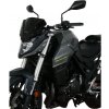 Moto řídítko Mra plexi Honda CB 750 Hornet 2023- Sport černé černé
