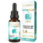 Marnys Vitamín B6 tekutý 30 ml – Hledejceny.cz