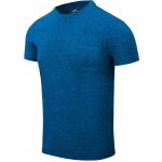 Tričko Helikon-Tex slim melanž modrá – Zboží Mobilmania