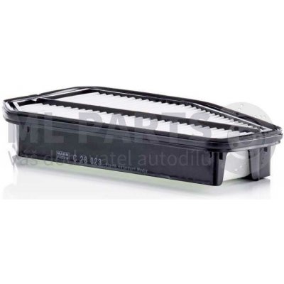 Vzduchový filtr MANN-FILTER C 28 023 – Hledejceny.cz
