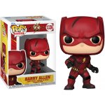 Funko Pop! 1336 The Flash Barry Allen – Zbozi.Blesk.cz