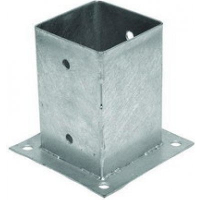 Patka kotevní s ploškou, 101 x 101 x 150 mm – Zboží Mobilmania