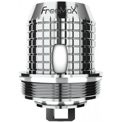 Freemax žhavící tělísko Twister SS316L X1 Mesh 0,12ohm 1ks – Zboží Mobilmania