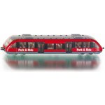 Siku Příměstský vlak S Bahn model 1646 1:120 – Zboží Dáma