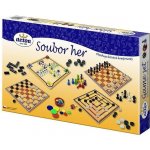 Detoa Soubor her 7 dřevo – Zboží Živě