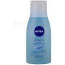 Přípravek na čištění pleti Nivea Visage Extra odličovač očních partií extra jemný 125 ml