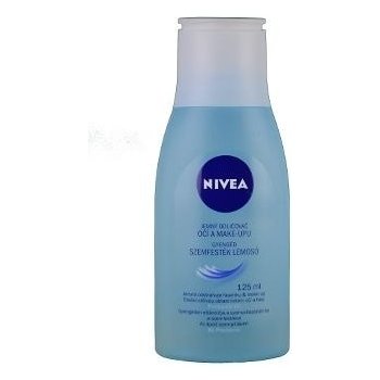 Nivea Visage Extra odličovač očních partií extra jemný 125 ml