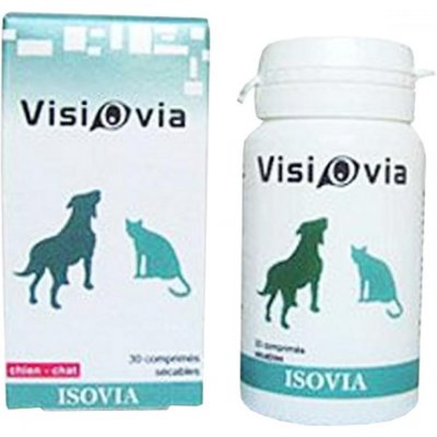 Visiovia pes kočka 30 tbl – HobbyKompas.cz