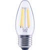 Žárovka Flair LED žárovka C35 E27 6W/60W 806lm 2700K čírá stmívatelná