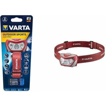 Varta 17650 Outdoor Sports H20 Pro