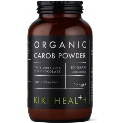 KIKI Health Karob BIO 185 g – Hledejceny.cz