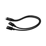 i-tec přípojný kabel USB-C Splitter Audio/Data, Power Delivery 100W – Zboží Živě