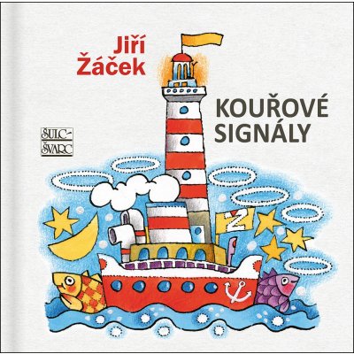 Kouřové signály - Jiří Žáček, Milan Janáček Ilustrácie