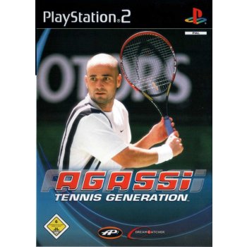 Agassi Tennis Generation