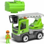 Efko ECO MultiGO City 2+1 Igráček auto žebřík cisterna – Zboží Dáma