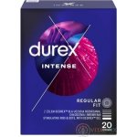 Durex Intense 20 ks – Zboží Dáma
