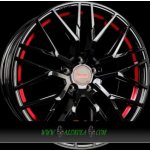 MAM RS4 8x18 5x114,3 ET40 black red – Hledejceny.cz