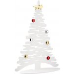 Vánoční dekorace Bark for Christmas bílá Alessi – Hledejceny.cz