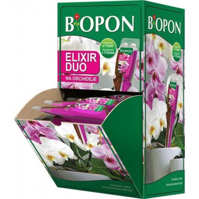 BiOPON elixír DUO na orchideje 35 ml – Sleviste.cz